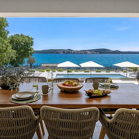 Beachfront Luminara Trogir