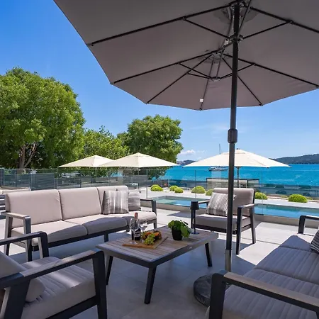 Beachfront Luminara Trogir