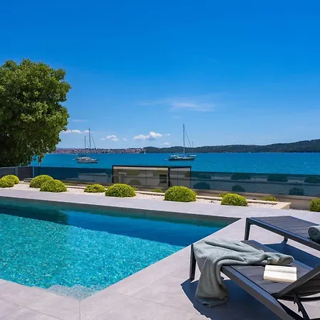 Beachfront Luminara Trogir