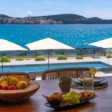 Beachfront Luminara Trogir