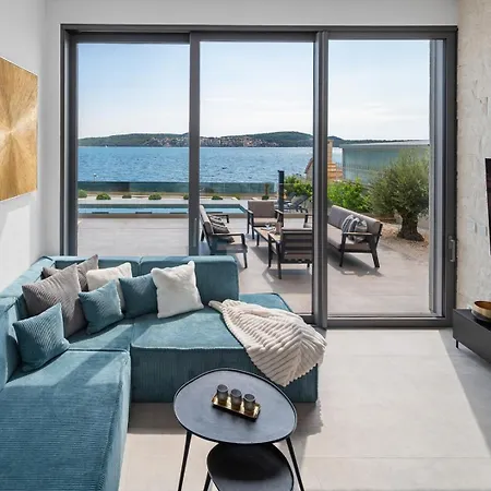 Beachfront Luminara Trogir