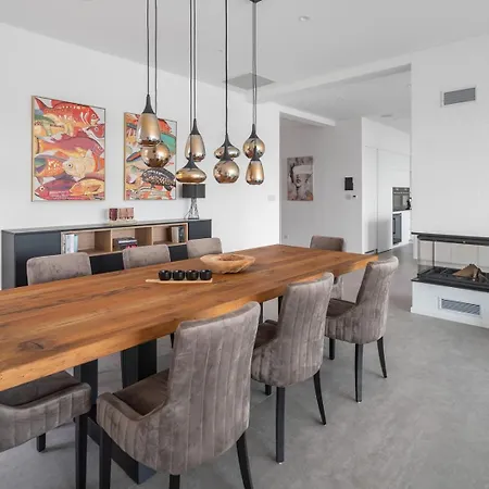 Villa Beachfront Luminara Trogir