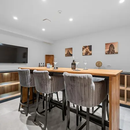 Villa Beachfront Luminara Trogir