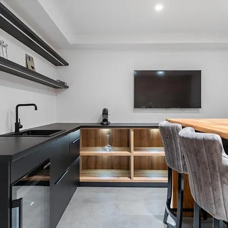 Vila Beachfront Luminara Trogir