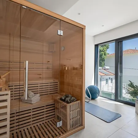 Beachfront Luminara Trogir